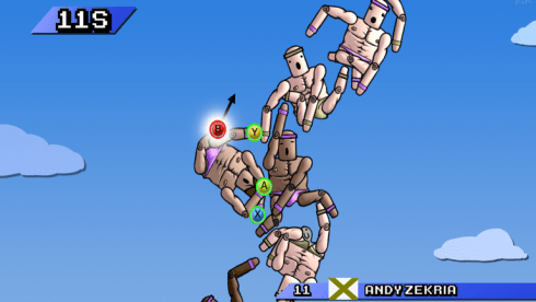 Mount Your Friends по сети - скриншот 3