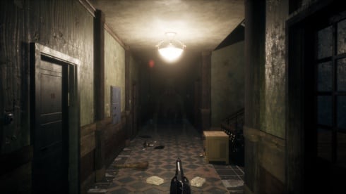 Loco Parentis по сети - скриншот 3