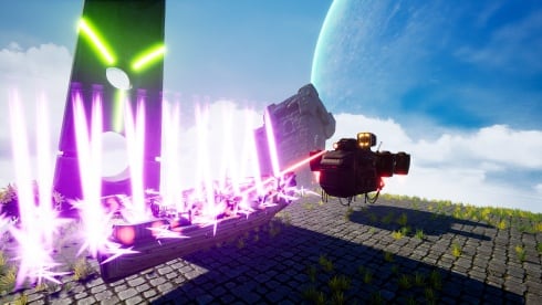 No Captain Allowed! по сети - скриншот 1