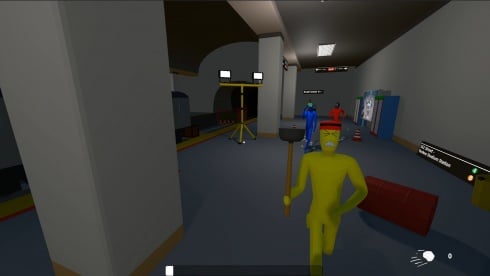 Knockout Party по сети - скриншот 2