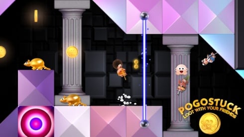Pogostuck Rage With Your Friends по сети - скриншот 2