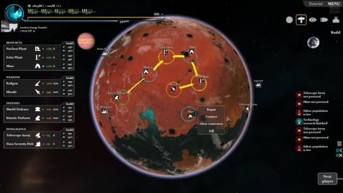 Interplanetary Enhanced Edition по сети - скриншот 3