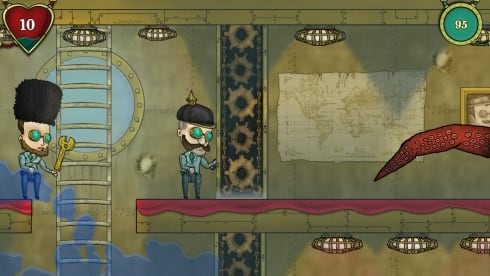 We Need To Go Deeper по сети - скриншот 1