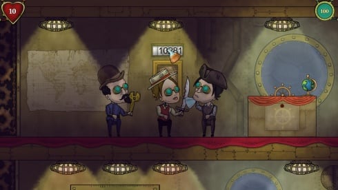 We Need To Go Deeper по сети - скриншот 2