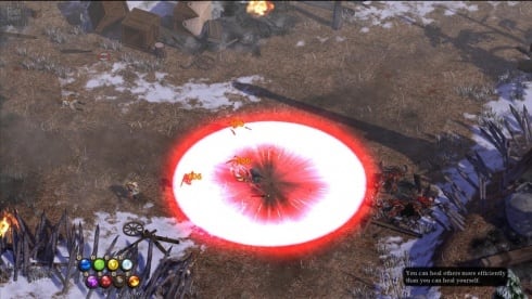 Magicka по сети - скриншот 1