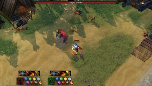 Magicka 2 по сети - скриншот 2