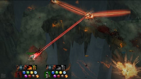 Magicka 2 по сети - скриншот 3