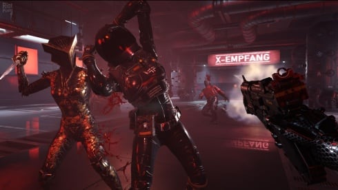 Wolfenstein Youngblood по сети - скриншот 2