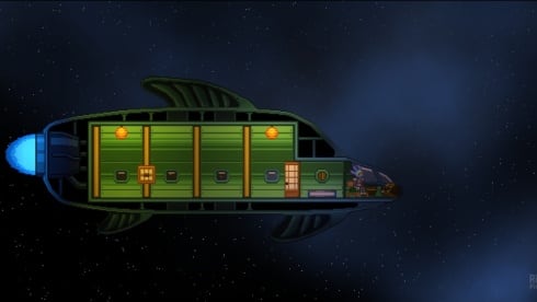 Starbound по сети - скриншот 3