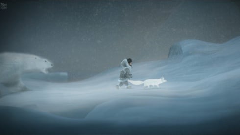 Never Alone по сети - скриншот 3