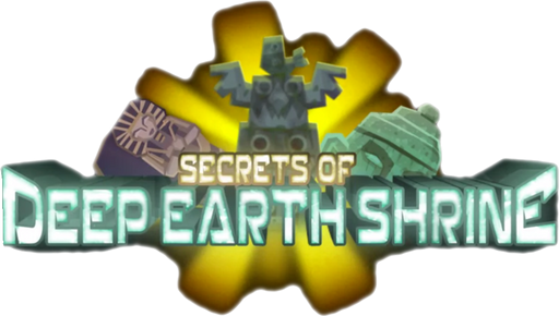 Secrets of Deep Earth Shrine logo