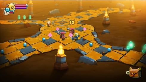 Cat Quest 2 по сети - скриншот 1