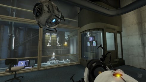 Портал 2 по сети - скриншот 2