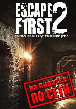 Escape First 2 по сети - скачать торрент бесплатно на ПК