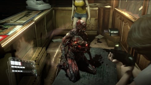 Resident Evil 6 по сети - скриншот 1