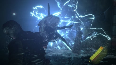 Resident Evil 6 по сети - скриншот 2