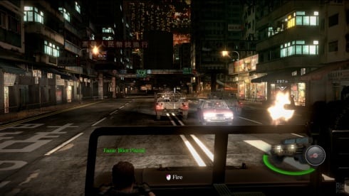 Resident Evil 6 по сети - скриншот 3