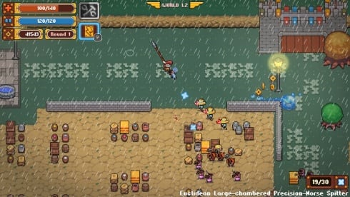 Woodpunk по сети - скриншот 3