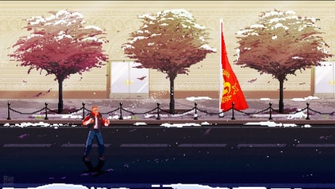 Mother Russia Bleeds по сети - скриншот 2