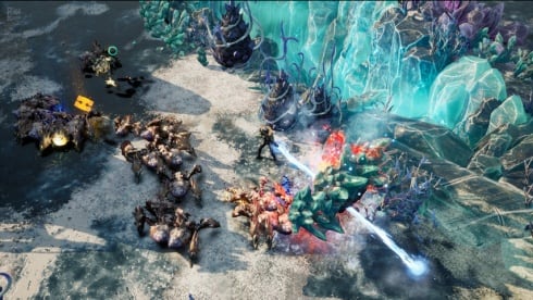 Killsquad по сети - скриншот 3