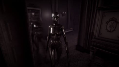 Dollhouse по сети - скриншот 2