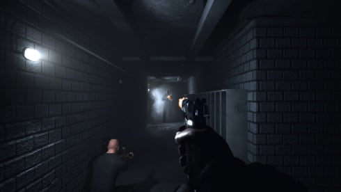 Beyond Senses по сети - скриншот 1