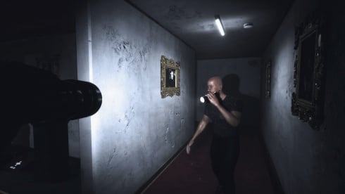 Beyond Senses по сети - скриншот 2