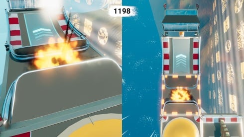 Cant Drive This по сети - скриншот 3