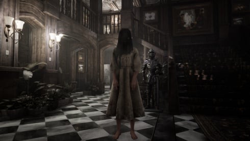 Strike of Horror по сети - скриншот 2