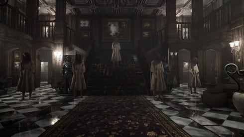 Strike of Horror по сети - скриншот 3