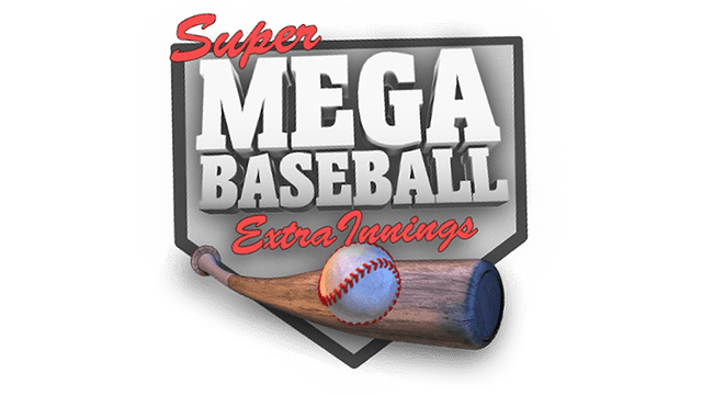 Super Mega Baseball: Extra Innings logo