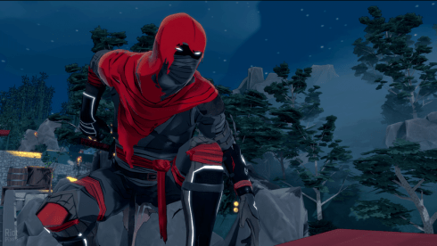 Aragami по сети - скриншот 3
