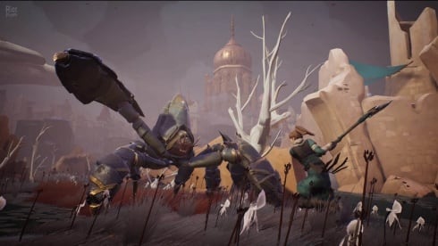 Ashen по сети - скриншот 2