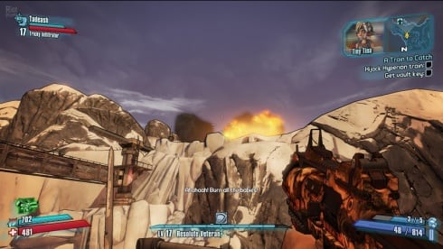 Borderlands 2 по сети - скриншот 2