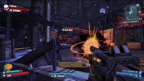 Borderlands 2 по сети - скриншот 3