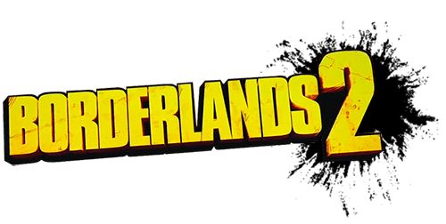 Borderlands 2 по сети - логотип игры
