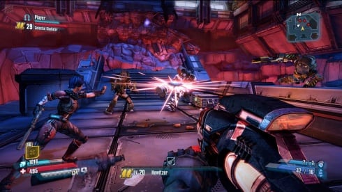 Borderlands: The Pre-Sequel по сети - скриншот 1