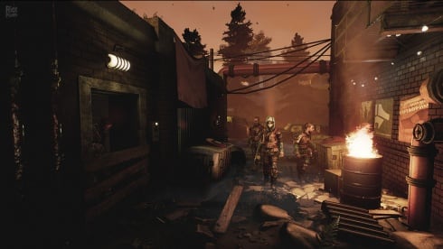 Desolate по сети - скриншот 3