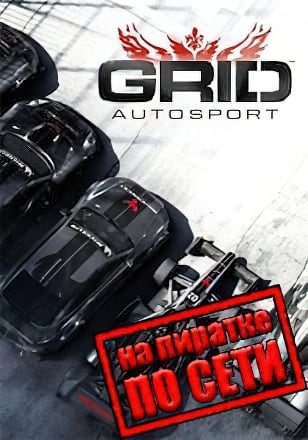 GRID Autosport по сети - скачать торрент бесплатно на ПК
