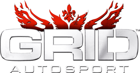 GRID Autosport по сети - логотип игры