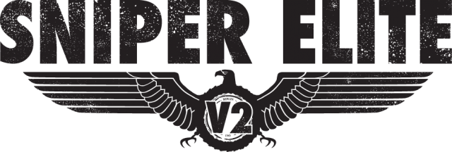 Sniper Elite V2 по сети - логотип игры