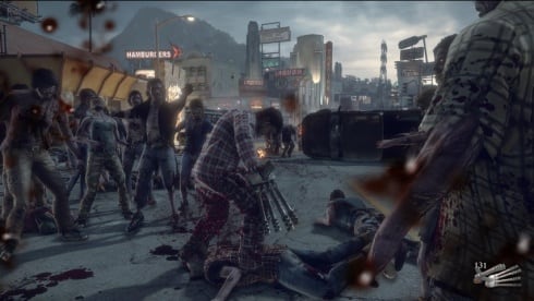 Dead Rising 3 по сети - скриншот 3