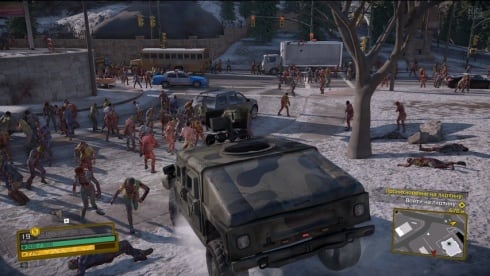 Dead Rising 4 по сети - скриншот 3