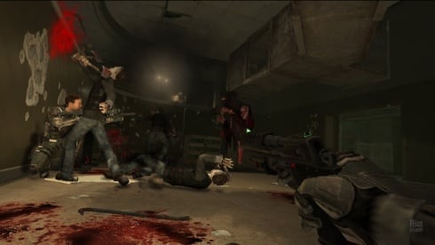 FEAR 3 по сети - скриншот 1