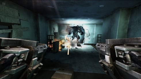 FEAR 3 по сети - скриншот 2