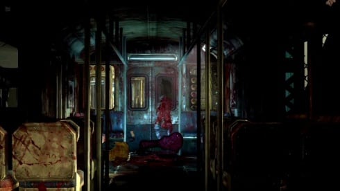 FEAR 3 по сети - скриншот 3