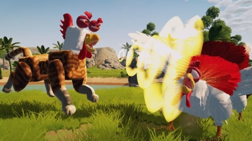 CHKN по сети - скриншот 1