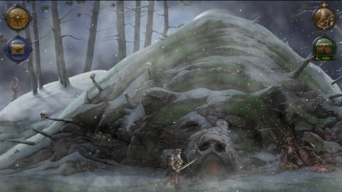 Niffelheim по сети - скриншот 1