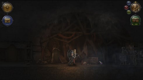 Niffelheim по сети - скриншот 2