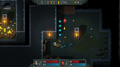 Hammerwatch по сети - скриншот 2